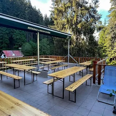 Cenkovka Penzion