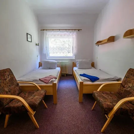 Konukevi Cenkovka Srní