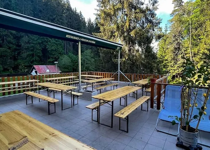 čeňkovka Penzion